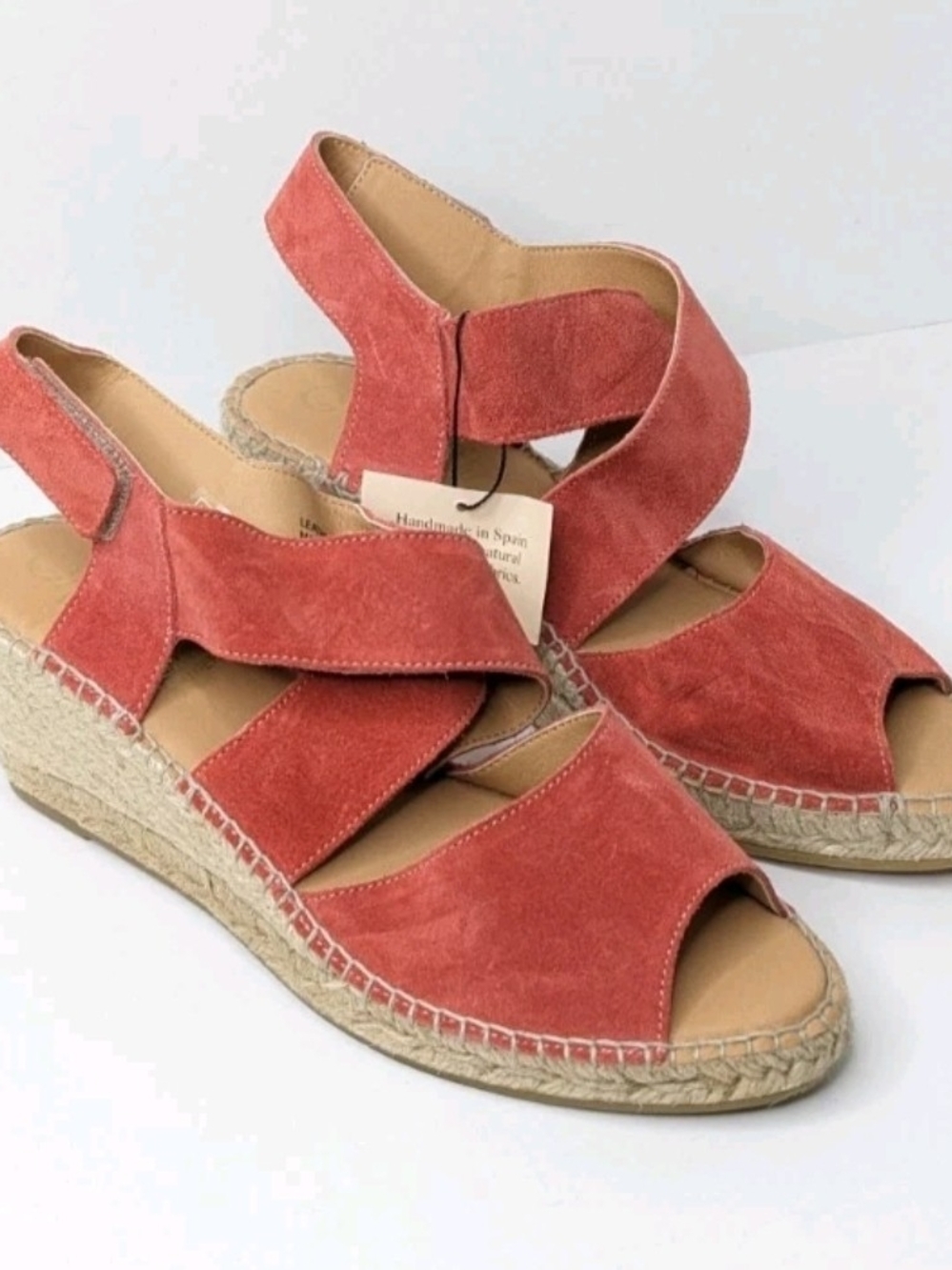 Gaimo Mare Espadrille Wedge Sandals, Women's 8